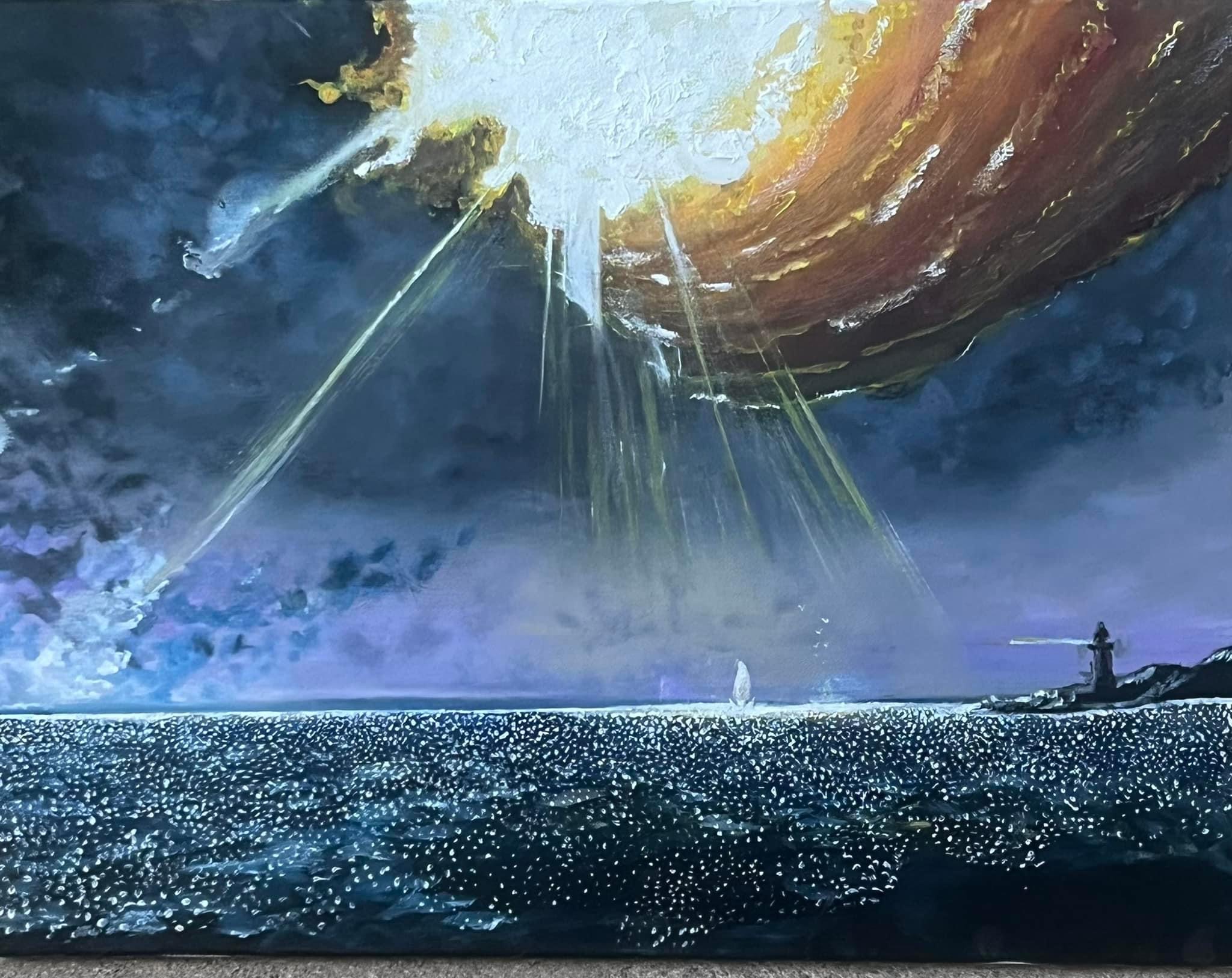 Radiance After the Tempest