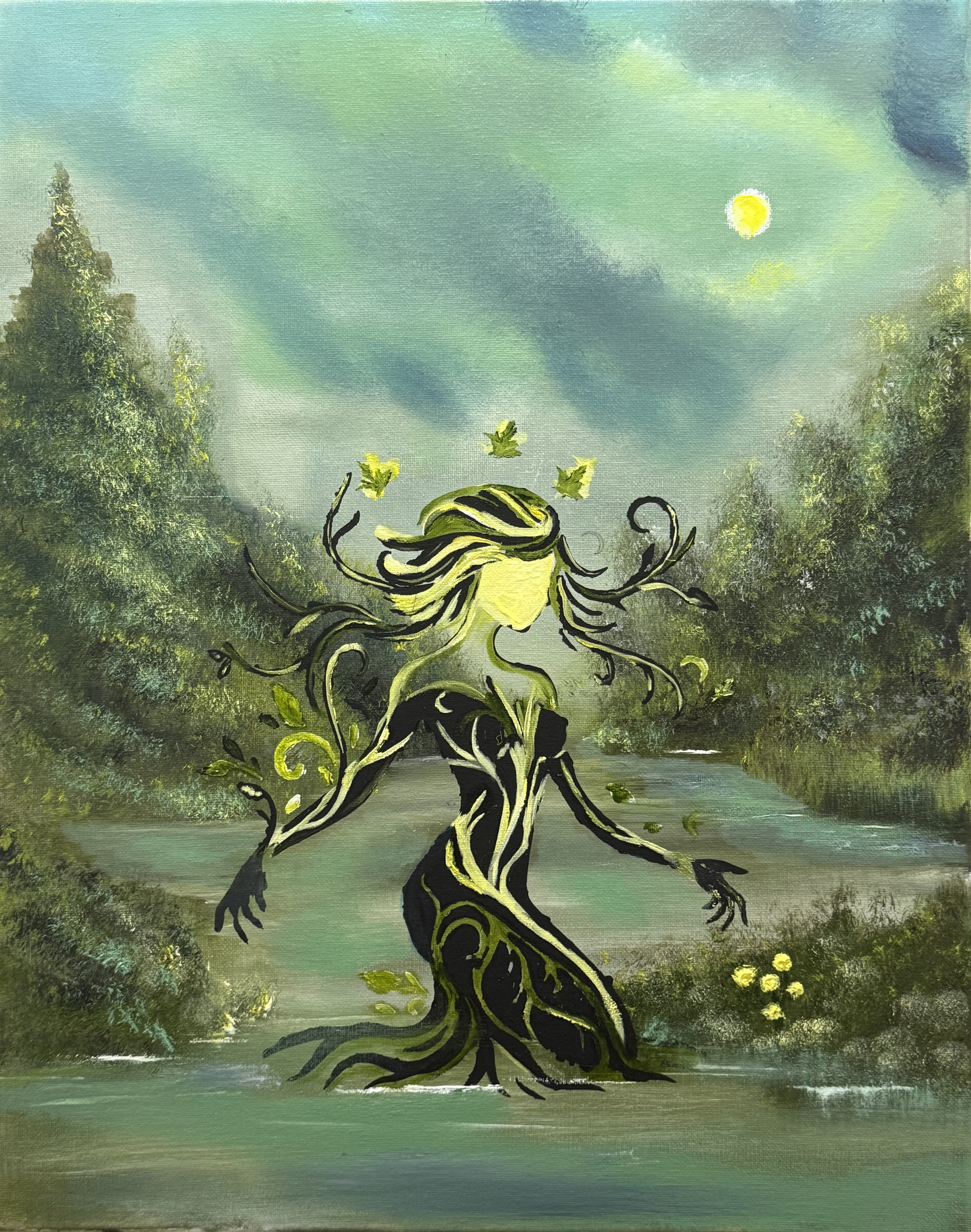 Guardian of the Verdant Realm