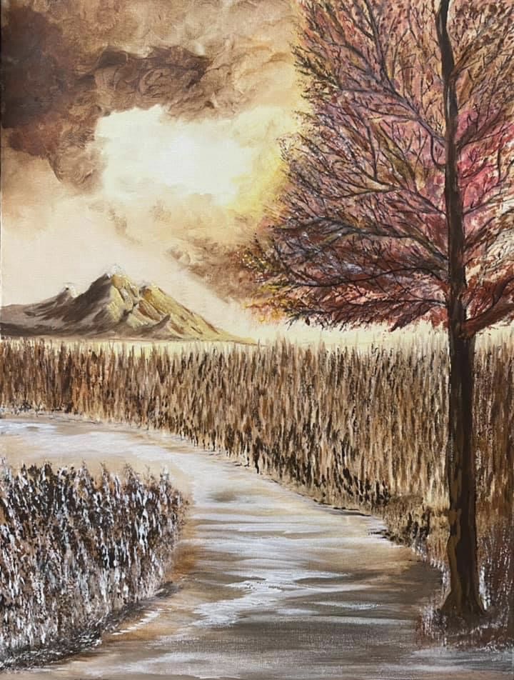 Pathway of Courage: Journey of a Survivor