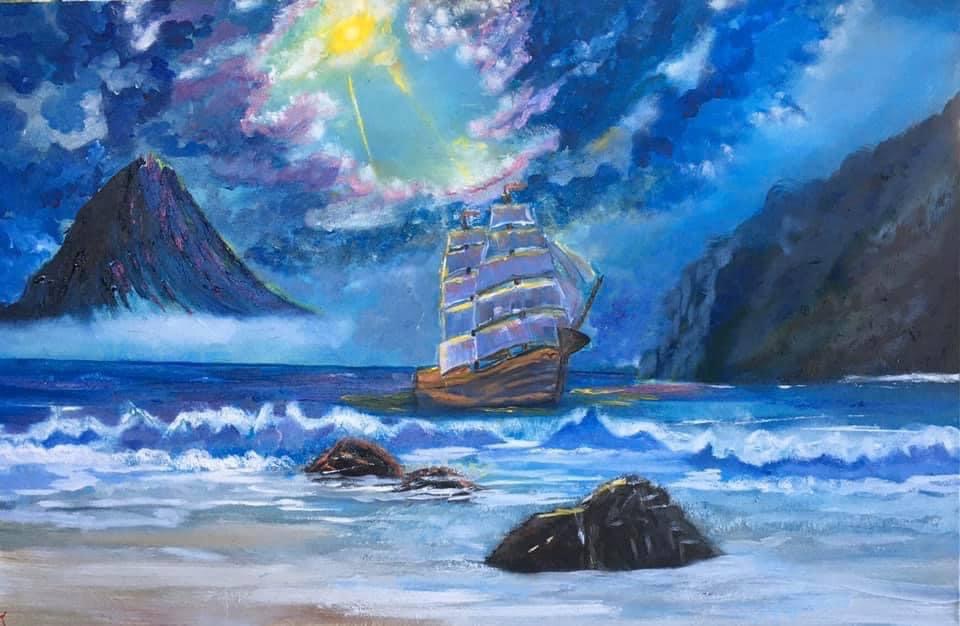 Return to Enchanted Shores