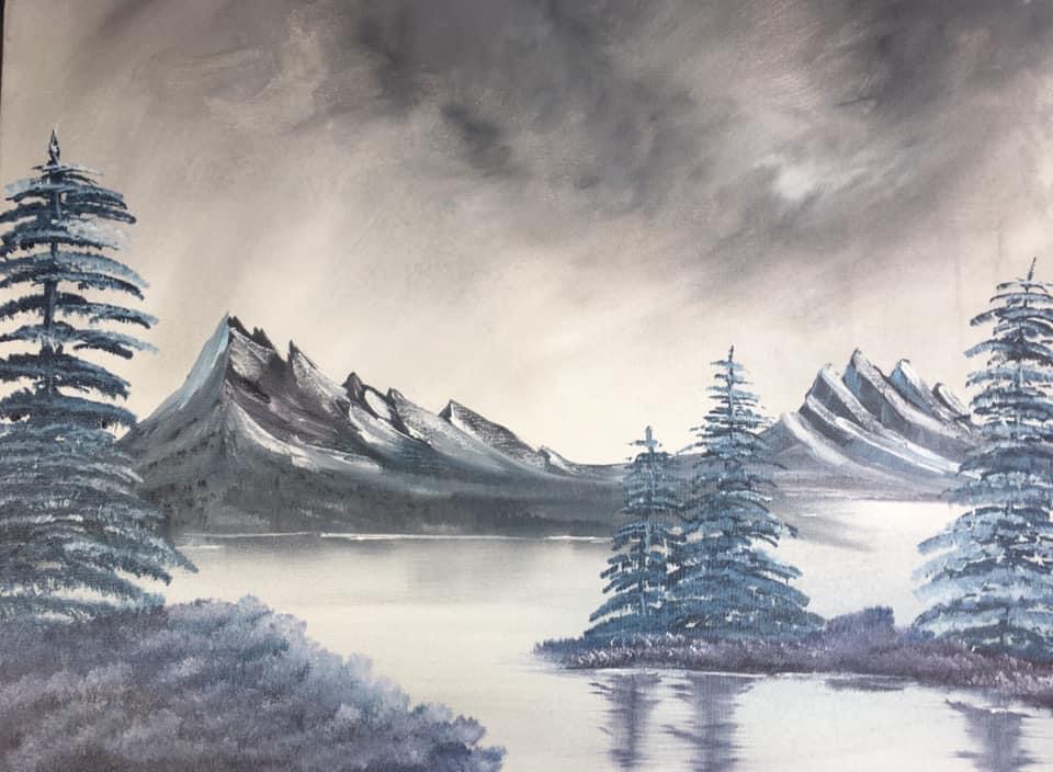 Whispers of Winter's Embrace