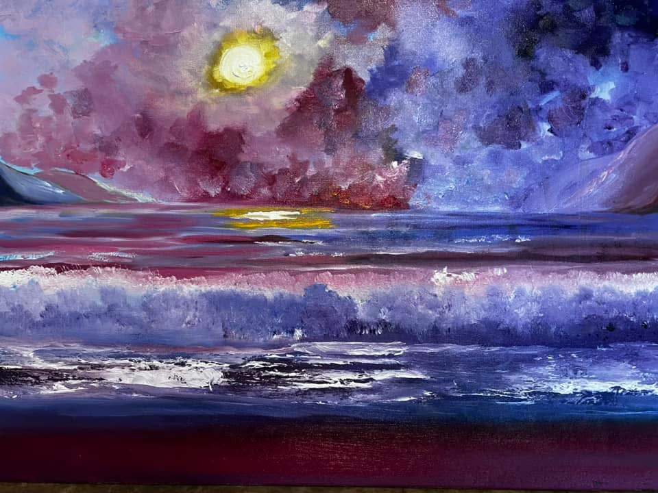 Radiant Dreams of Summer