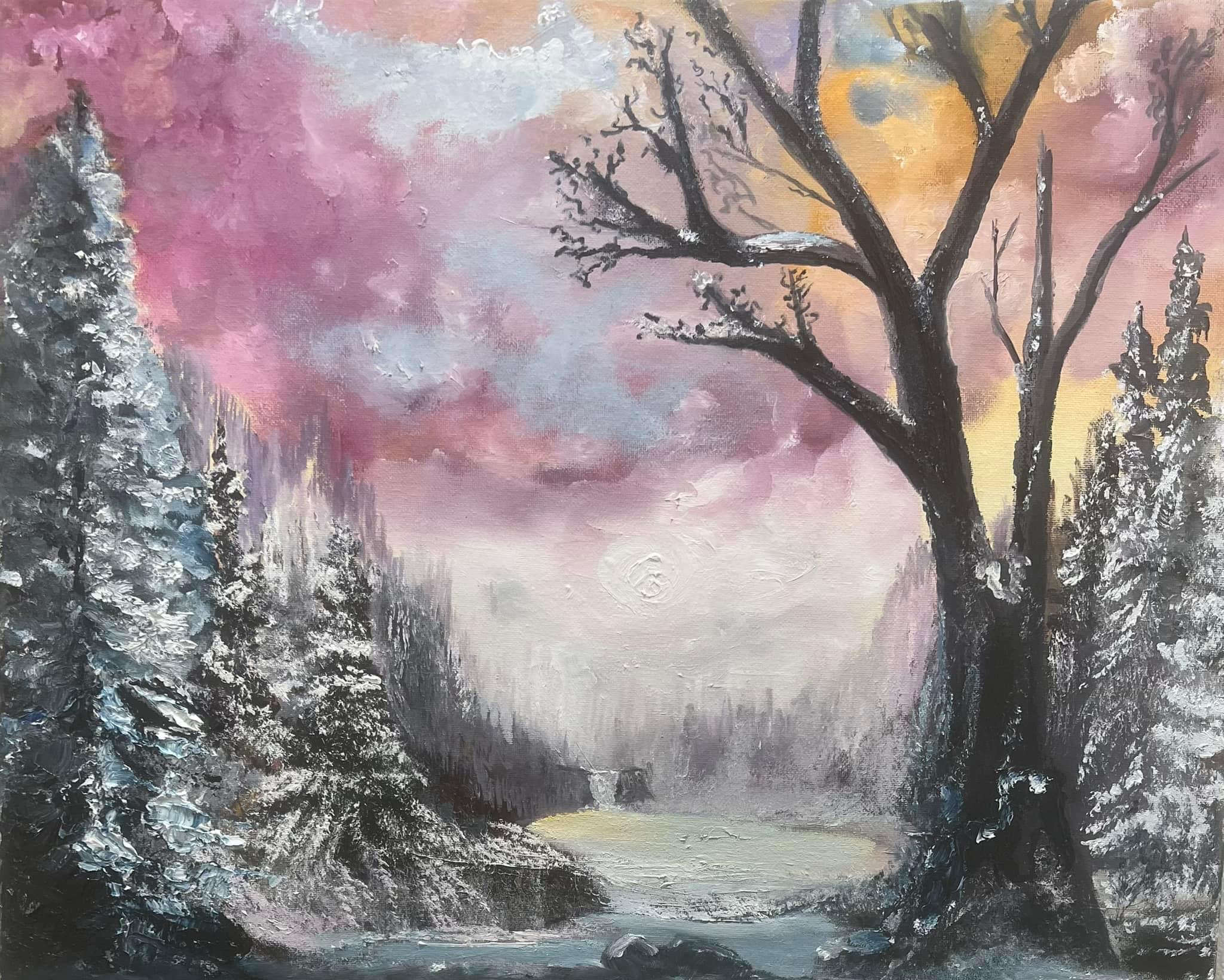 Whispers of Winter's Promise