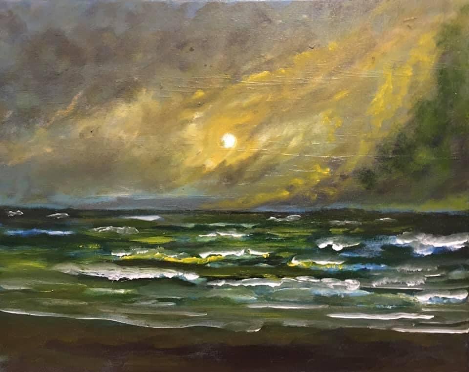 Sunlit Memories: A Summer's Embrace